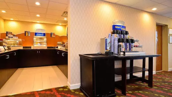 Holiday Inn Express Atlanta-Stone Mountain | Georgia - Atlanta (ve civarı) - Lilburn