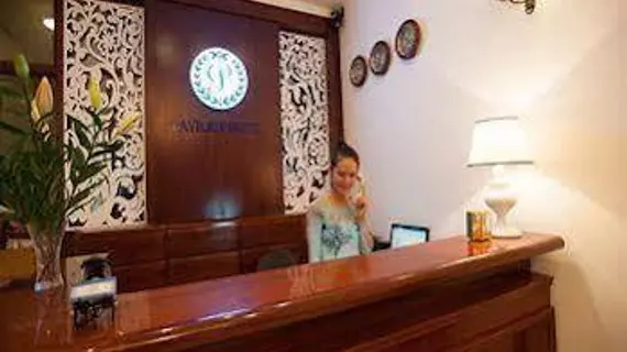 Pavilion Hotel | Binh Duong (vilayet) - Ho Şi Min Şehri (ve civarı) - Ho Chi Minh City - Quận 1 - Ho Chi Minh Şehri Merkezi