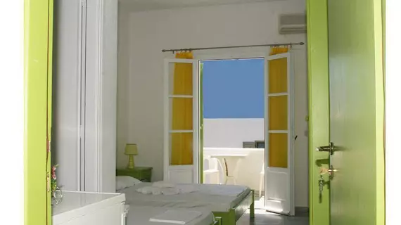 Arandis Inn Hotel | Ege Adaları - Paros