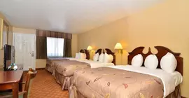 Best Western Fallon Inn & Suites | Nevada - Fallon (ve civarı) - Fallon