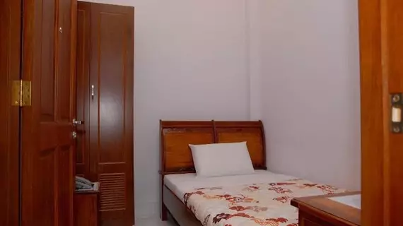 Mai Vy Hotel | Binh Duong (vilayet) - Ho Şi Min Şehri (ve civarı) - Ho Chi Minh City - Quận 1 - Ho Chi Minh Şehri Merkezi