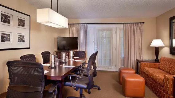 Embassy Suites Indianapolis North | Indiana - Indianapolis (ve civarı) - Indianapolis