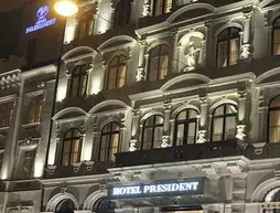 Hotel President | Pest County - Budapeşte (ve civarı) - Budapeşte Kent Merkezi - Belváros - Lipótváros