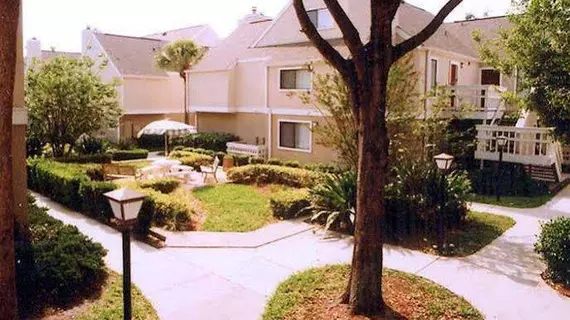 Residence Inn Orlando Altamonte Springs / Maitland | Florida - Orlando (ve civarı) - Altamonte Springs