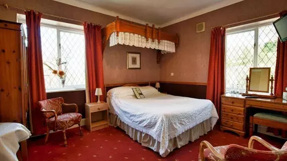 Millstone Country Inn | Derbyshire (kontluk) - Derbyshire Dales District - Hope Valley