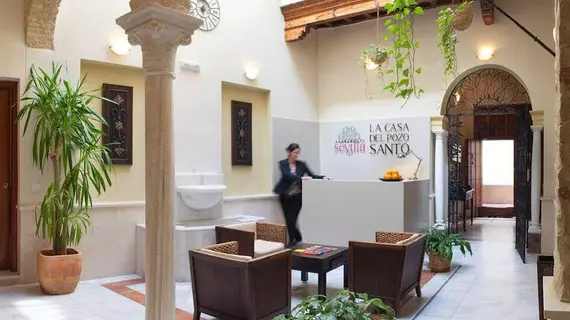 Apartamentos La Casa del Pozo Santo | Andalucia - Seville İli - Sevilla - Encarnación-Regina