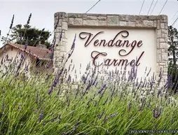 The Vendange Carmel Inn & Suites | Kaliforniya - Monterey (ve civarı) - Carmel