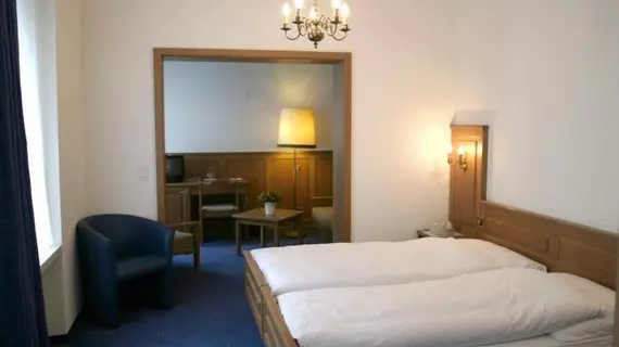 Hotel Alpina Luzern | Luzern Kantonu - Lucerne