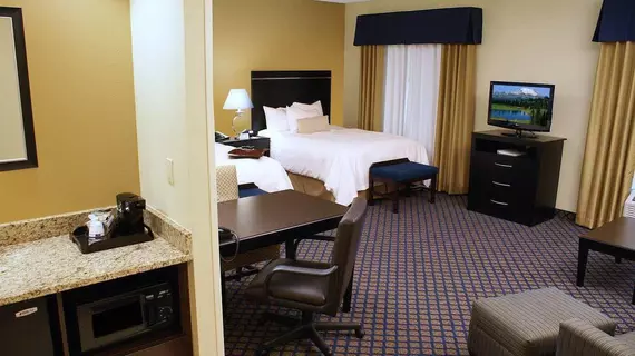 Hampton Inn & Suites Jacksonville South - Bartram Park | Florida - Jacksonville (ve civarı) - Jacksonville