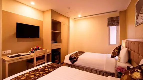 GK Central Hotel | Binh Duong (vilayet) - Ho Şi Min Şehri (ve civarı) - Ho Chi Minh City - Quận 1 - Ho Chi Minh Şehri Merkezi