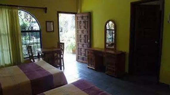 Hotel Oaxtepec | Morelos - Cocoyoc