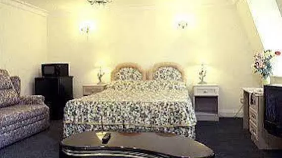 The Brompton Hotel | Londra (ve civarı) - Kensington - South Kensington