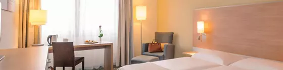 Mercure Hotel Frankfurt Airport Kelsterbach | Hessen - Frankfurt (ve civarı) - Kelsterbach