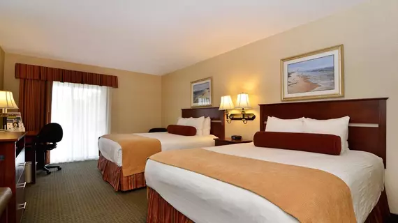 Best Western PLUS Landmark Inn | Oregon - Oregon Coast - Lincoln City