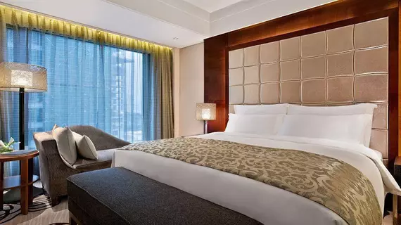 Kempinski Hotel Chongqing | Chongqing (ve civarı) - Chongqing - Haitangxi - Yuzhong