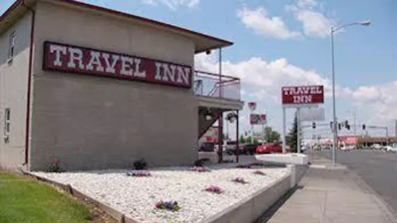 Travel Inn at Moses Lake | Washington - Moses Lake (ve civarı) - Moses Lake