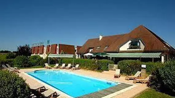 Logis Hostellerie D'Aussois | Bourgogne-Franche-Comte - Cote d'Or (bölge) - Semur-en-Auxois