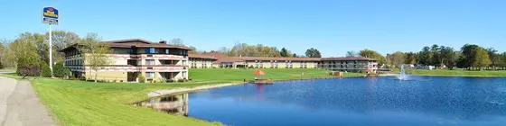 Best Western Arrowhead Lodge & Suites | Wisconsin - Black River Şelaleleri (ve civarı) - Black River Şelaleleri