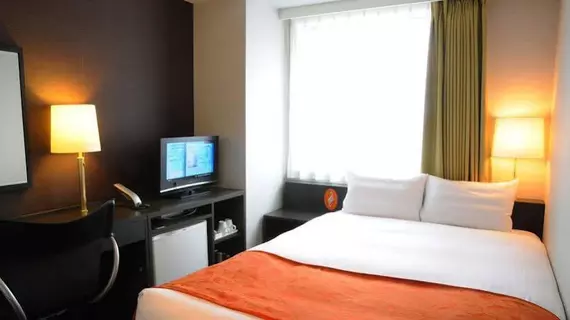 E Hotel Higashi Shinjuku | Tokyo (ve civarı) - Şinjuku - Okubo