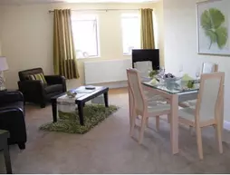 Luxe Serviced Apartments | Derbyshire (kontluk) - Derby