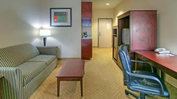 Holiday Inn Express & Suites Portales | New Mexico - Clovis (ve civarı) - Portales