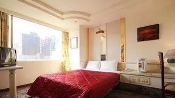 Broadway Hotel | Taichung (ve civarı) - Taichung - Kuzey Bölgesi