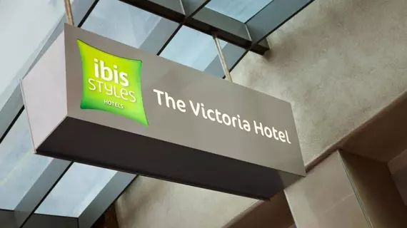 The Victoria Hotel | Victoria - Melbourne (ve civarı) - Melbourne - Melbourne Merkezi İş Bölgesi