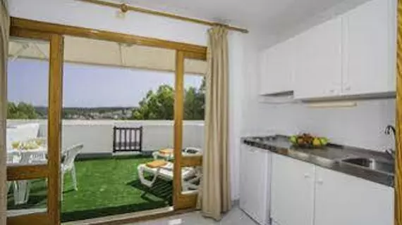 Apartamentos Sun Beach Adults Only | Balearic Adaları - Mayorka Adası - Calvia - Santa Ponsa