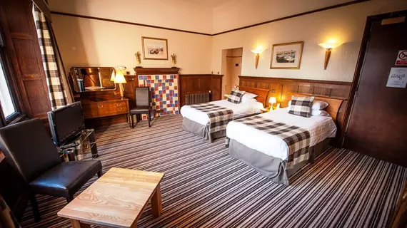 Savoy Park Hotel | İskoçya - Ayrshire - Ayr