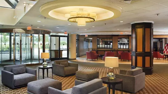 DoubleTree by Hilton Boston/Westborough | Massachusetts - Worcester (ve civarı) - Westborough