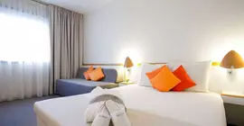 Novotel Brescia Due | Lombardy - Brescia (il) - Brescia (ve civarı) - Brescia - Lamarmora