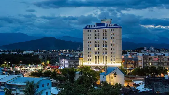 Hotel de Trianon | Taitung İdari Bölgesi - Taitung - Taitung Şehir Merkezi