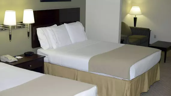 Holiday Inn Express & Suites Alamogordo Highway 54/70 | New Mexico - Alamogordo (ve civarı) - Alamogordo