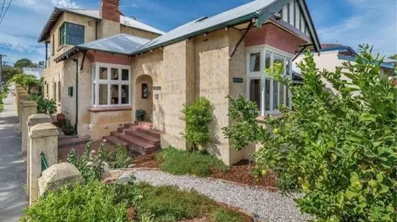 Danum House B&B | Batı Avustralya - Perth (ve civarı) - Fremantle