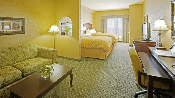 Comfort Suites Alamo Riverwalk | Teksas - San Antonio (ve civarı) - San Antonio - San Antonio Merkezi