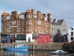 Columba Hotel | İskoçya - Scottish Highlands - Oban