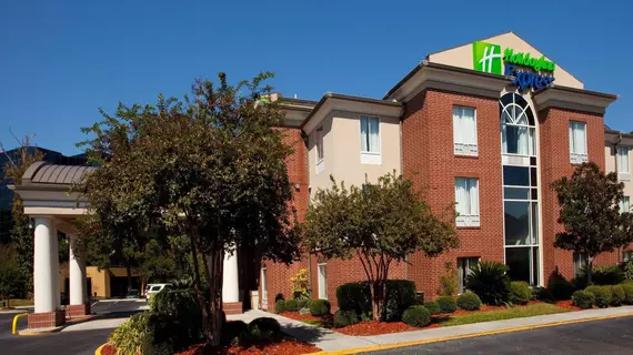 Holiday Inn Express Hotel & Suites Lafayette | Louisiana - Lafayette (ve civarı) - Lafayette