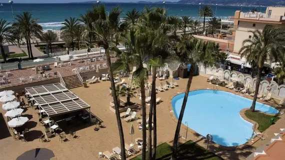 Hotel Riu San Francisco - Adults Only | Balearic Adaları - Mayorka Adası - Campos - Migjorn