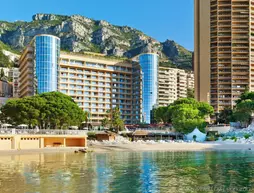 Le Meridien Beach Plaza | Provence - Alpes - Cote d'Azur - Monaco (ve civarı) - Monako - Le Larvotto