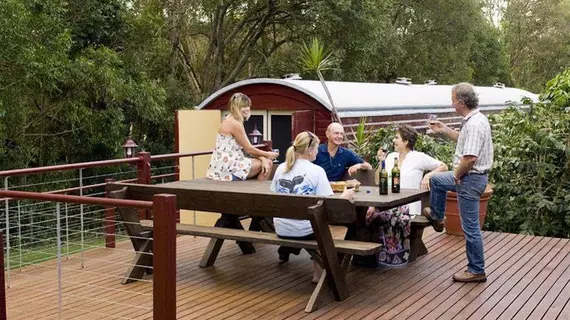 Glass House Mountains Ecolodge | Queensland - Glass House Mountains