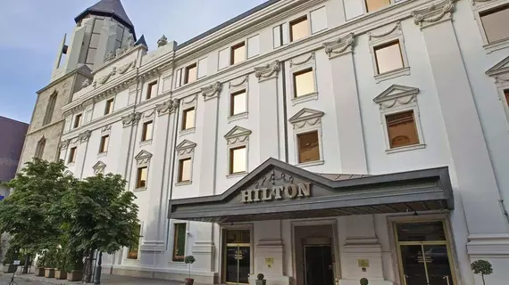 Hilton Budapest | Pest County - Budapeşte (ve civarı) - Budapeşte Kent Merkezi - Budavár