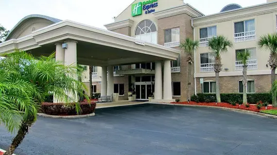 HOLIDAY INN EXPRESS & SUITES J | Florida - Jacksonville (ve civarı) - Jacksonville