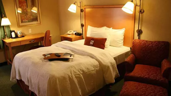 Hampton Inn Salt Lake City/Sandy | Utah - Salt Lake City (ve civarı) - Sandy