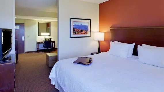 Hampton Inn Waynesboro/Stuarts Draft | Virginia - Staunton (ve civarı) - Fishersville