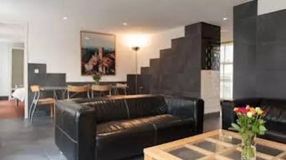 Monnikenstraat Apartments | Kuzey Hollanda - Amsterdam - Amsterdam Merkezi