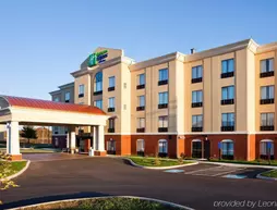 Holiday Inn Express Hotel & Suites Newport South | Tennessee - Morristown (ve civarı) - Newport