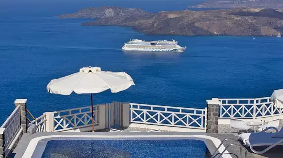 Petit Palace Suites | Ege Adaları - Santorini