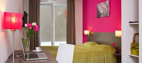 Adagio Access Strasbourg Petite France | Grand Est - Bas-Rhin (bölge) - Strasbourg (ve civarı) - Strazburg