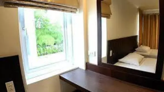 Sunshine Hostel | Prachuap Khiri Khan (ili) - Hua Hin (ve civarı) - Hua Hin