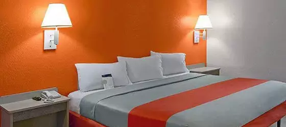 Motel 6 Los Angeles - Whittier | Kaliforniya - Los Angeles County - Whittier